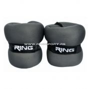 RING Utezi za noge 2x4 kg RX AW 2201