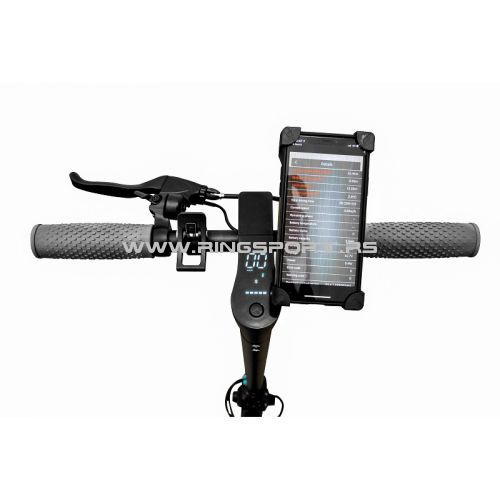 Nosač za mobilni telefon za električne trotinete i bicikle RING RX ES3