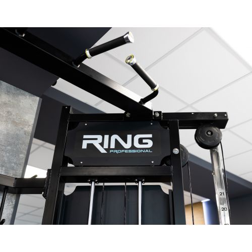 RING DAP Dual pulley system (V kros mašina 2 x 70 kg)-RP LD17