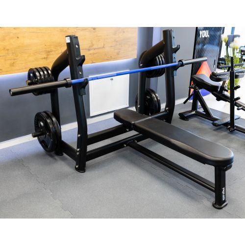 RING Olympic flat bench press (olimpijska ravna bench klupa)-RP H-BENCH