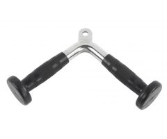 RING Nastavak za triceps press-V bar sa gumom-RP BA018 LAT