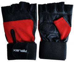 RING Fitness rukavice sa steznikom - RX SF 1139