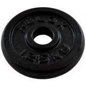 RING Utezi 2x1.25kg od lijevanog željeza - RX PLO1-1.25